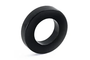 custom magnet ring smco magnet with epoxy coating