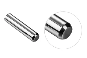 magnetic tube conical end