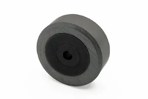 Ring magnet assembly with plastic part, BLDC motor encoder magnet, 24 poles ring magnet